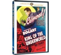 King Of The Underworld (DVD) Humphrey Bogart Kay Francis (Importación USA)