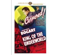 King of the Underworld [Reino Unido] [DVD]