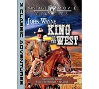 King of the West - John Wayne: King of the West [Reino Unido] [DVD]