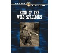 King Of The Wild Stallions (DVD) Edgar Buchanan Emile Meyer (Importación USA)