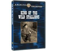 King of the Wild Stallions [USA] [DVD]