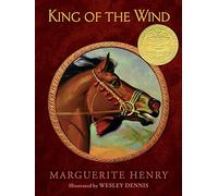 King of the Wind: The Story of the Godolphin Arabian – Aladdin