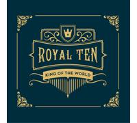 King of the World – Royal Ten – CD Digipak (Importación USA)