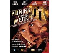King of the World - Series 3-DVD Set ( Koning van de wereld ) [ Origen Holandés, Ningun Idioma Espanol ]