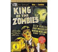King of the Zombies (1941) [DVD] [Alemania]