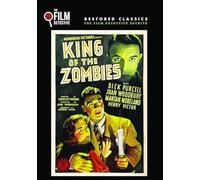 King Of The Zombies [Edizione: Stati Uniti] [Italia] [DVD]