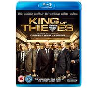 King of Thieves [Blu-ray] [2018]