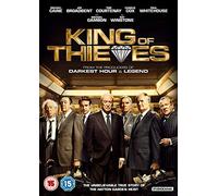 King Of Thieves [Edizione: Regno Unito] [DVD]