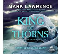 King of Thorns (The Broken Empire Series)