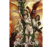 King Of Thron: El Rey Espino [DVD]