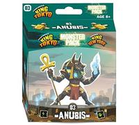 King Of Tokyo 2E: Mon Pack 3: Anu CC NUEVO