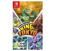 King of Tokyo Limited Edition Nintendo Switch standard