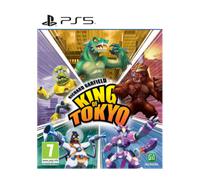 King of Tokyo Limited Edition Playstation 5 standard