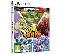 King of Tokyo Limited Edition Playstation 5 standard