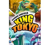 King of Tokyo - Richard Garfield PC