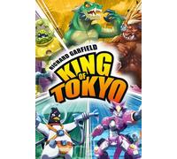 King of Tokyo - Richard Garfield Steam Key (PC) GLOBAL