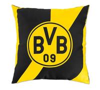 King of Trade Borussia Dortmund BVB Cojín Negro/Amarillo
