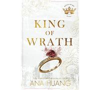 King of Wrath (1) (Kings of Sin)