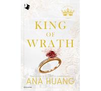 King of wrath. Ediz. italiana (Oscar romance)
