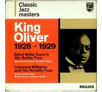 King Oliver - 1928-1929 EP