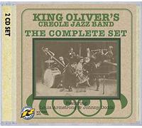 King Oliver Creole Jazz Band - The Complete Set