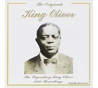 King Oliver - Legendary King Oliver: 1930 Re