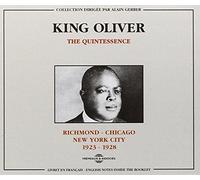 King Oliver - The Quintessence: 1923