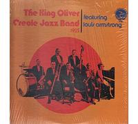 King Oliver's Creole Jazz Band Featuring Louis Armstrong - 1923