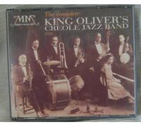 King Oliver's Creole Jazzband - The Complete (2CD)