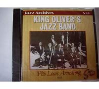 King Oliver's Jazz Band - With Louis Armstrong 1923
