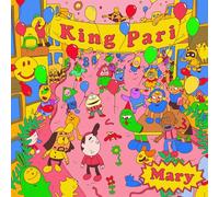 King Pari - Mary [Vinilo]