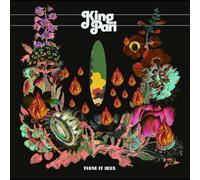 King Pari – There it Goes – Vinilo – Importación USA