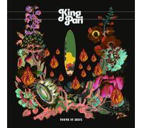 King Pari There It Goes (Vinyl) 12" Album Coloured Vinyl (Limited Edition)
