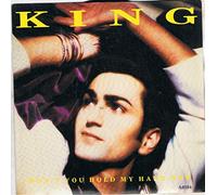 King (paul) - Won't You Hold My Hand Now