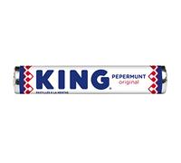 King Peppermints | Rollo De Menta Individual (36 Piezas) | Mentas Holandes | Caramelos King | 36 Pack | 1584 Gramo Total
