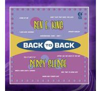 King/Percy Sledge - Back to Back