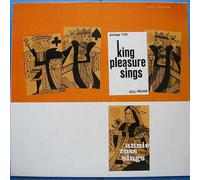 King Pleasure-Annie Ross - King Pleasure Sings Annie Ross Sings [LP]