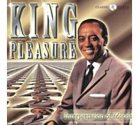 King Pleasure Interpretation of Moods (CD) Album (Importación USA)