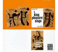 King Pleasure - King Pleasure Sings / Annie Ross Sings [Vinilo]