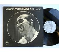 King Pleasure - Mr. Jazz - United Artists Jazz - UAJ 14012