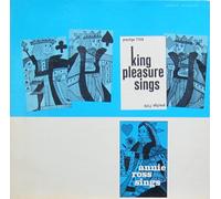King Pleasure Sings / Annie Ross Sings [Vinyl LP] [Schallplatte]