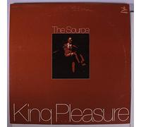KING PLEASURE - the source LP