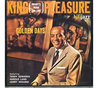 King Pleasure - With Teddy Edwards and Harold