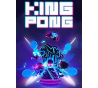 KING PONG (PC) - Steam Key - GLOBAL