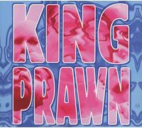 King Prawn - First Offence ~ Deluxe Edition