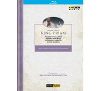 King Priam (Blu-ray) Composer: Michael Tippett Tippett Macann (Importación USA)