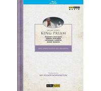 King Priam - Michael Tippett [Blu-ray]
