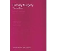 KING – Primary Surgery Vol. 1: Non-Trauma – Edición económica en papel (Primary Surgery Series)