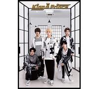 【メーカー特典あり】 King & Prince(初回限定盤A)(DVD付)【特典:フォトカード(A5サイズ)付】