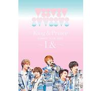King & Prince CONCERT TOUR 2020 ~L&~(通常盤)(2DVD)[DVD]